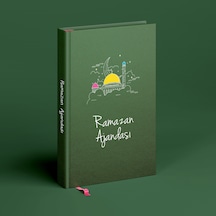 Dîde Ramazan Ajandası Lacivert