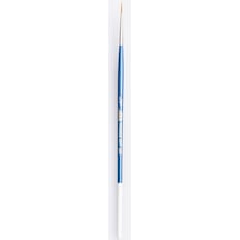 Pebeo 222/00 Yuvarlak Uçlu Sentetik Fırça