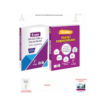 Karekök 5. Sınıf Karma Soru Bankası Deneme 2 Kitap Seti