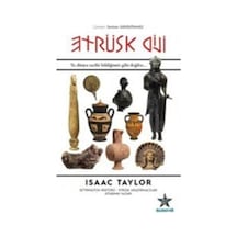 Etrüsk Dili - Isaac Taylor - Kozmostar