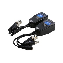Ayt Powermaster Bnc To Rj45 Video Balun Power Audio Konnektör