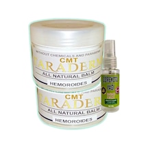Süper Taraderm 100 Ml 2 Adet Kremi + 30 Ml Çörek Otu Yağ