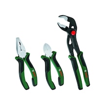 Bosch Premium 3'lü Pense Yankeski Fort Pense Seti - 1600A02W7J