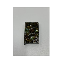 35 Kristal Yeşil