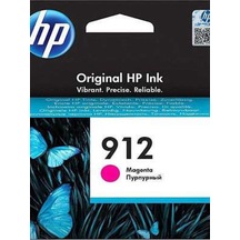 912 Magenta Kırmızı Kartuş 3yl78a