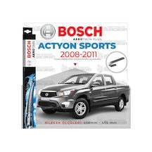 Ssangyong Actyon Sports Muz Silecek Takımı 2008-2011 Bosch Aero N11.5839