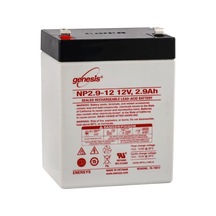 Genesis Np2.9-12 12v 2.9 Ah Bakımsız Kuru Akü
