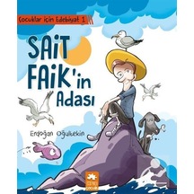 Mercankitap Sait Faik'In Adası / Çocuklar için Edebiyat 1 / Erdoğan Oğultekin