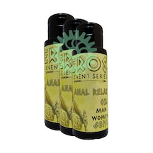 Eros Legent Analrelax Oil Kolay Gevşeklik Yağı 60 Ml 3 Adet