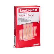 Leukoplast Leukosan Strip 6 mmx38 mm (6 ad.), 6 mmx75 mm (3 ad.) Çok Renkli Leukoplast Leukosan Strip 6 mmx38 mm (6 ad.), 6 mmx75 mm (3 ad.) Çok Renkli