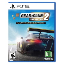Gear Club Unlimited 2: Ultimate Edition PS5 Oyun