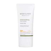 Mary & May Cica Soothing Yatıştırıcı Güneş Kremi SPF50+ 50 ML