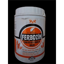 Micro Bitki Besin Ferbozin Ec Fertilizer Çinko Bor Demir Gübre 1k