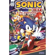 Kirpi Sonic 30. Yıl Özel - Aıaı-898337
