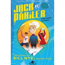 Jack Ve Dahiler 1: Dünyanın Dibinde / Gregory Mone