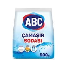 3 Adet Abc Soda Matik 500 Gr Diğer