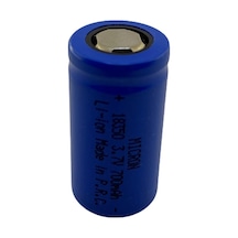 Micron 18350 850 mAh Li-Ion Şarj Edilebilir Pil