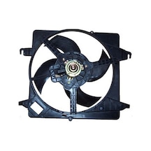 Ford Ka 98/06 Radyatör Fan Davlumbazı Komple 4kanat