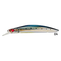 Apia Gablin 12,5Cm 23G Maket Balık Mavi