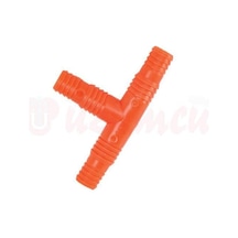 1 Ve 3/4 İnch İçin Plastik Hortum Te