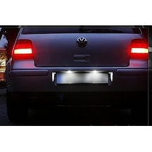 Femex Volkswagen Golf 4Led Plaka Aydınlatma Ampulu Femex Premium