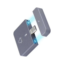 Maiyame Itgz 2230 Taşınabilir M.2 Nvme Tek Protokollü Alüminyum Hard Disk Kutusu