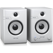Behringer Truth 4.5 Bt-wh 4.5" Studio Monitors With Bluetooth Be
