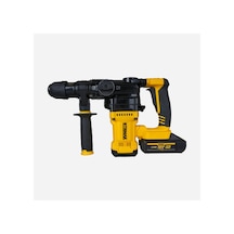 Kömürsüz Akülü Kırıcı-delici 18v 4.5 Jul 26mm 2x4 Ah Akü Rtrmax X-lıon - Rtx2098