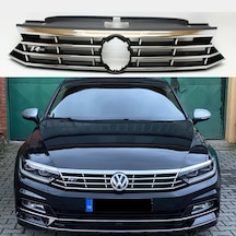 Volkswagen Passat B8 Rline Ön Panjur Izgara