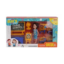 Enf-39186 Ellys World Okul Seti