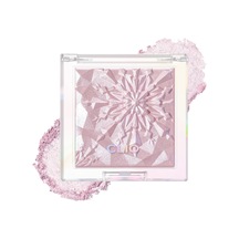 Clıo, Mikro İnci Tanecikleriyle Yoğun Işıltı Sağlayan Highlighter Prism Highlighter 06 Violet Ruby Çok Renkli