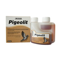 Royal Avian Pigeolit Kafes Kuşları Ve Güvercinlerde Elektrolit Desteği 125 ML