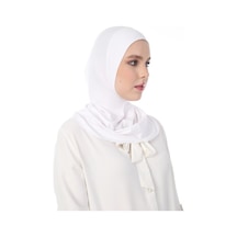 Meral Boyunluklu Tesettür Bone