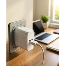 Pratik Ve Kompakt Tasarımlı 12w Usb Telefon Şarj Adaptörü 0