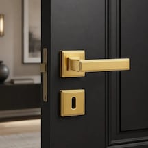 System Assos Kapı Kolu Gold Branche Renk Ha230ro17 Gb