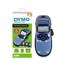 Dymo Etiketleme Makinesi Letratag Elektronik Klasik
