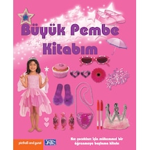 Büyük Pembe Kitabım - Rxlu-590104