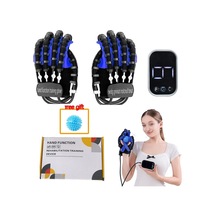 Fosiltech El Rehabilitasyon Robotu Sol ve Sağ Eldiveni Özel Eğitim Seti