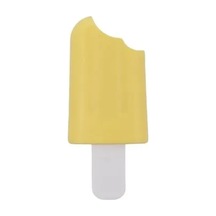 Dondurma Tasarımlı Mini Fosforlu Kalem-2 Açık Sarı