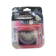Oregon Ps56e Powersharp Zincir Ve Bileme Taşı Seti 28 Diş