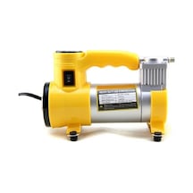 12 Volt 150 Psı Lastik Pompası Elektrikli Hava Kompresörü Araç Çakmaklık Lastik Şişirme