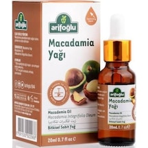 Arifoğlu Macadamia Yağı 20 ML