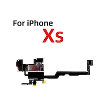 Apple Uyumlu iPhone Xs Max Sensör Ve İç Kulaklık Çok Renkli