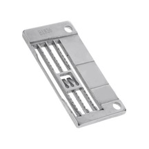 Siruba Etek Reçme Makinesi Plaka E1826 5.6 Mm