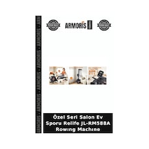 Özel Seri Salon Ev Sporu Relife Jl-rm588a Rowıng Machıne