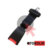 Emniyet Kemeri Mekanizması Kumaşlı Kemer Aksesuarı Onkar Otk-24591
