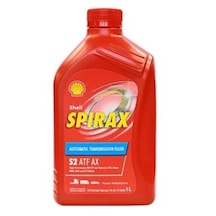 Shell Spirax S2 Atf Ax Şanzıman Yağı 1 L