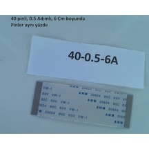 Roadstar Rd8510N Ekran Flex Flex Kablosu 40-0.5-6A