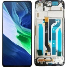 İnfinix Note 10 Uyumlu Çıtalı Servis Lcd Ekran Dokunmatik