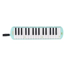 Lino 32 Tuşlu Çantalı Melodika Pastel   Yeşil